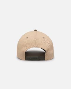 New Era San Francisco Giants 'Real Tree Edge Grit' 9FORTY A-Frame Snapback Oat Milk/Real Tree sold by Culture Kings