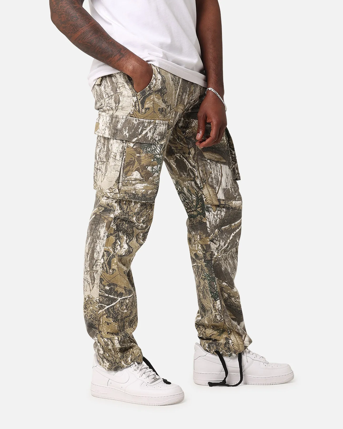 XXIII Torrent Cargo Pant Real Tree Camo sold by Culture Kings product image thumbnail 5
