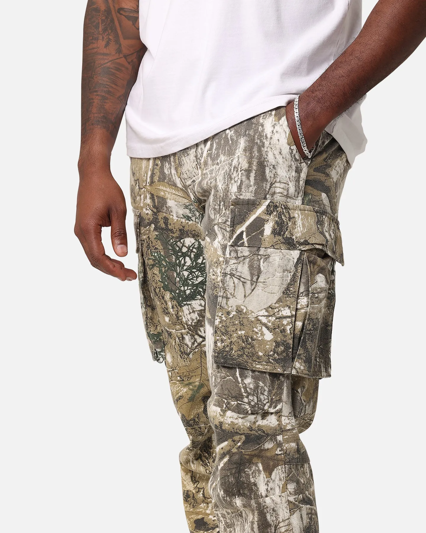 XXIII Torrent Cargo Pant Real Tree Camo sold by Culture Kings product image thumbnail 3
