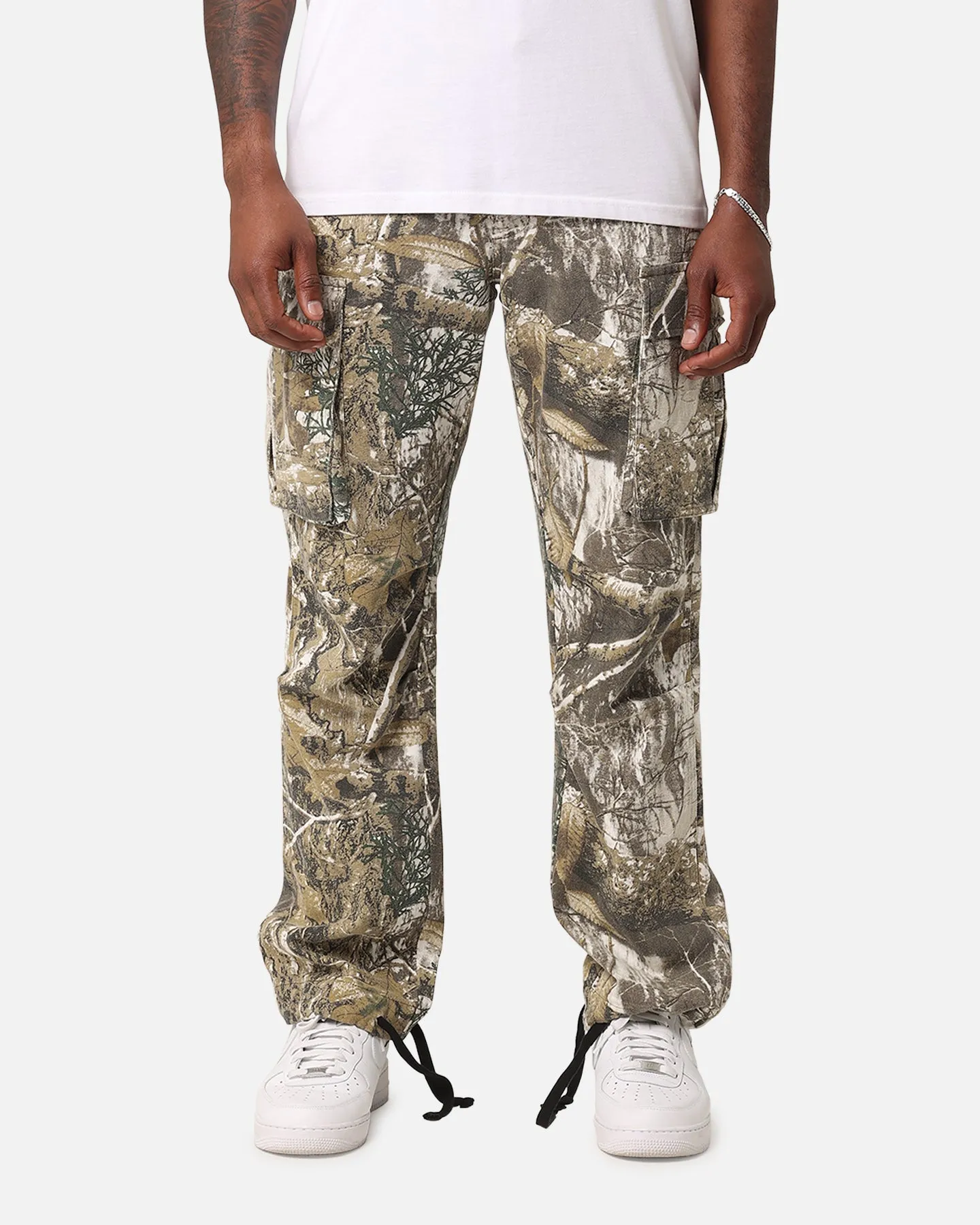 XXIII Torrent Cargo Pant Real Tree Camo sold by Culture Kings