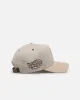 New Era Boston Red Sox 'Cream Suede' 9FORTY A-Frame Strapback Stone/Oatmilk sold by Culture Kings