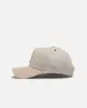 New Era Boston Red Sox 'Cream Suede' 9FORTY A-Frame Strapback Stone/Oatmilk sold by Culture Kings