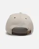 New Era Boston Red Sox 'Cream Suede' 9FORTY A-Frame Strapback Stone/Oatmilk sold by Culture Kings