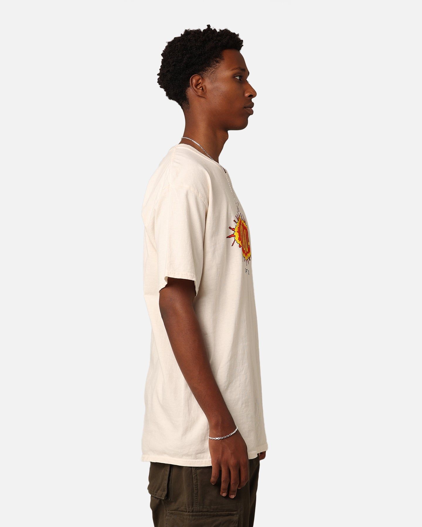 American Thrift Americana Surf Co. T-Shirt Off White sold by Culture Kings product image thumbnail 5