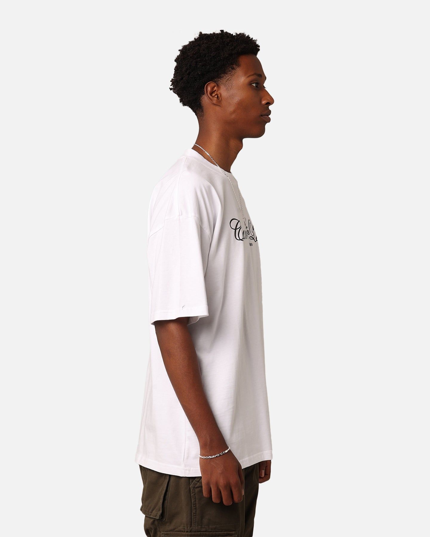 Carre Ltd T-Shirt White sold by Culture Kings product image thumbnail 5