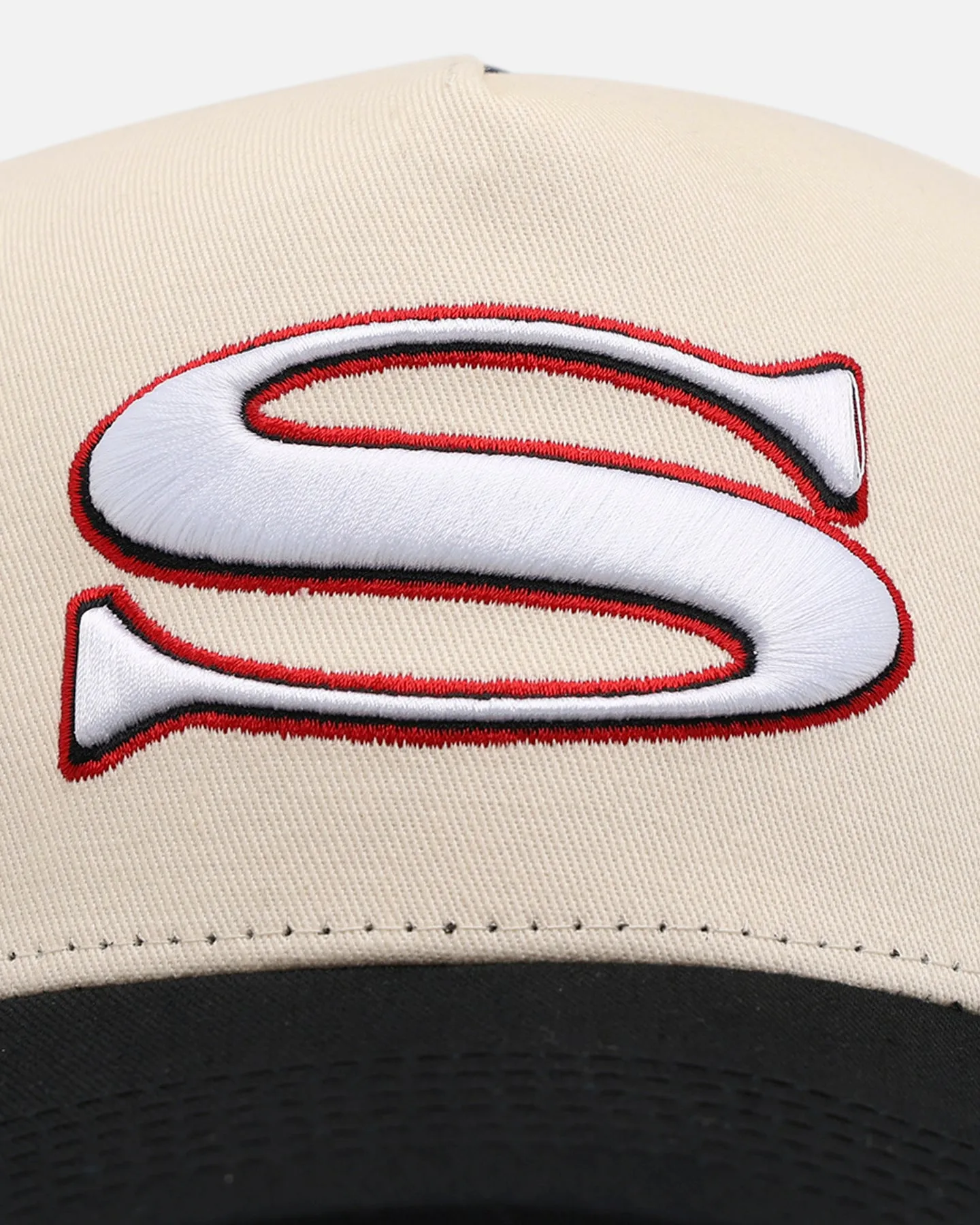 Sworn To Us Guardian Snapback Natural/Black sold by Culture Kings product image thumbnail 5