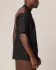 Saint Morta Rage Boxy T-Shirt Black/Brown sold by Culture Kings