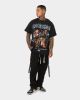 Goat Crew X UFC Israel Adesanya Stylebender Vintage T-Shirt Black Wash sold by Culture Kings