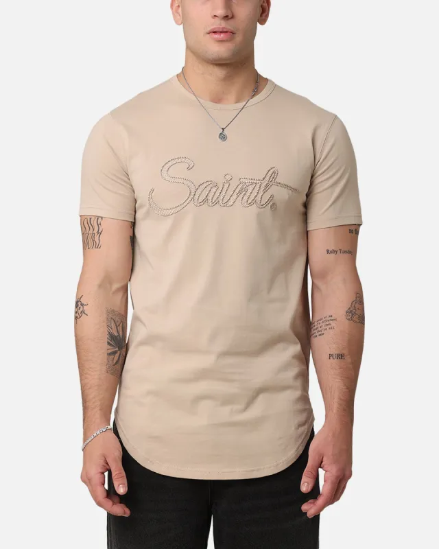 Saint Morta El Duplo Scribere T-Shirt Stone made by Culture Kings