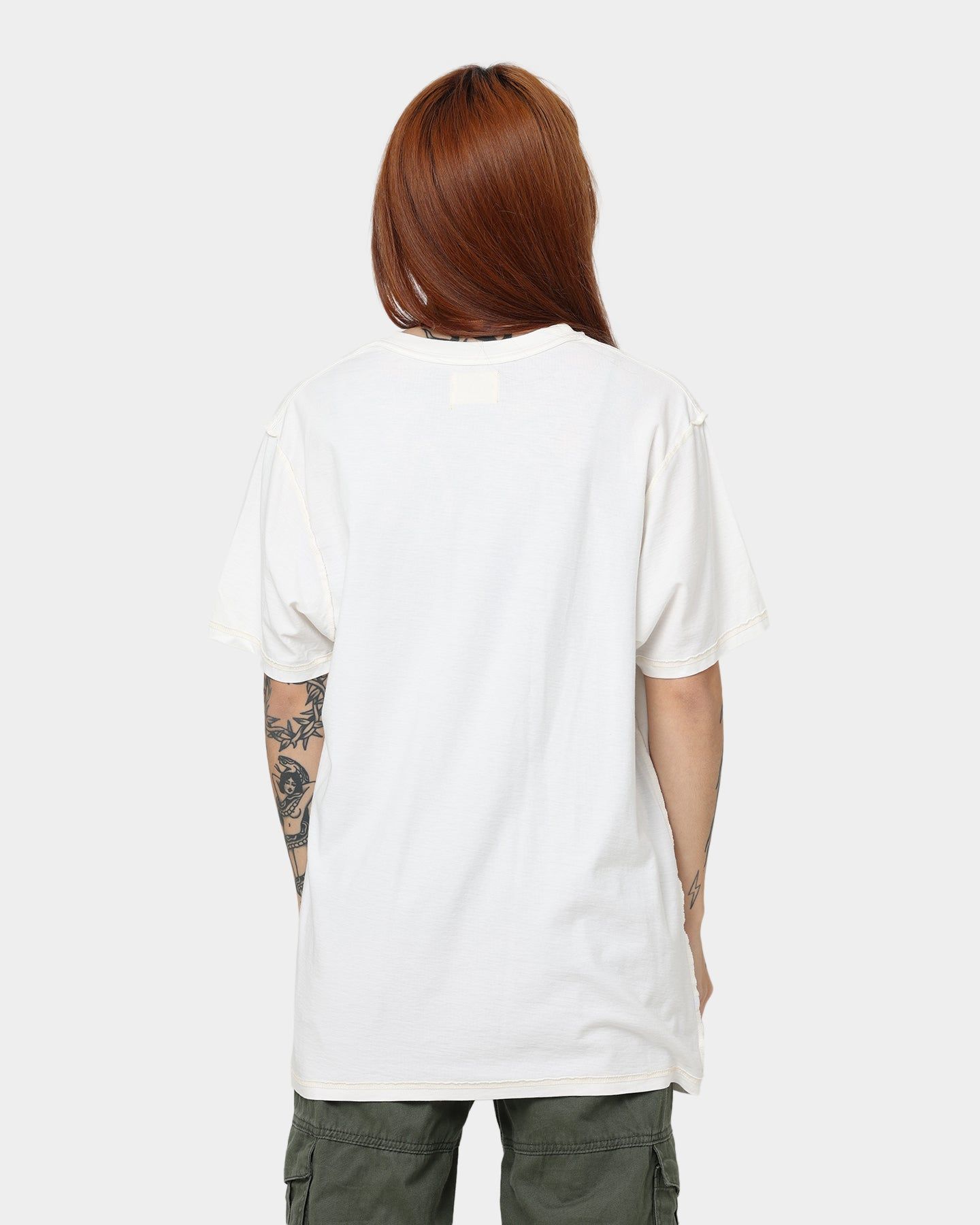 Diet Starts Monday Apple T-Shirt Antique sold by Culture Kings product image thumbnail 4