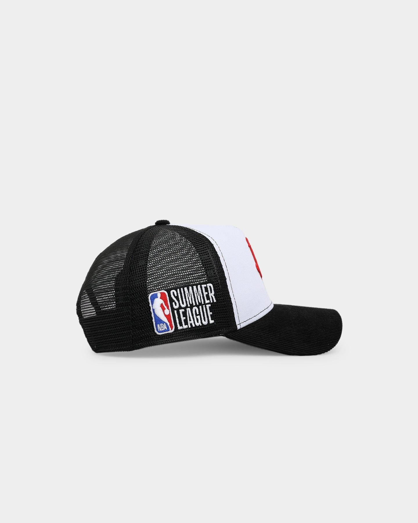 New Era Houston Rockets 'NBA Summer League' 9FORTY A-Frame Snapback Black/White sold by Culture Kings product image thumbnail 3