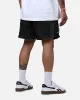 Diet Starts Monday Crinkled Nylon Shorts Black/Grey sold by Culture Kings
