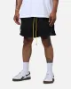 Diet Starts Monday Crinkled Nylon Shorts Black/Grey sold by Culture Kings