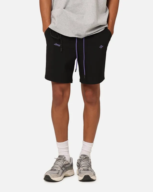Carre Pace Nylon Shorts Black sold by Culture Kings