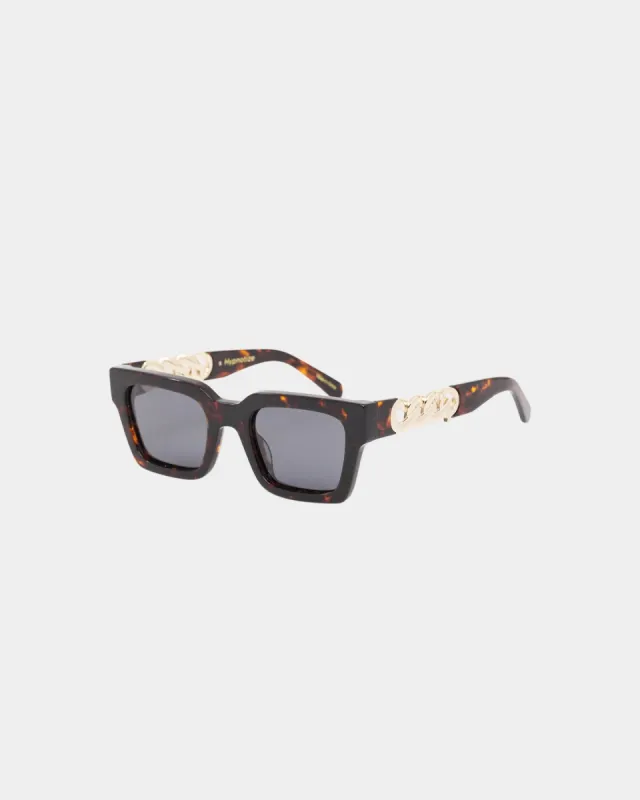 Nuqe Hypnotize Sunglasses Tort/Gold sold by Culture Kings
