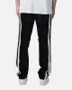 MNML Baggy Velour Trackpants Black sold by Culture Kings