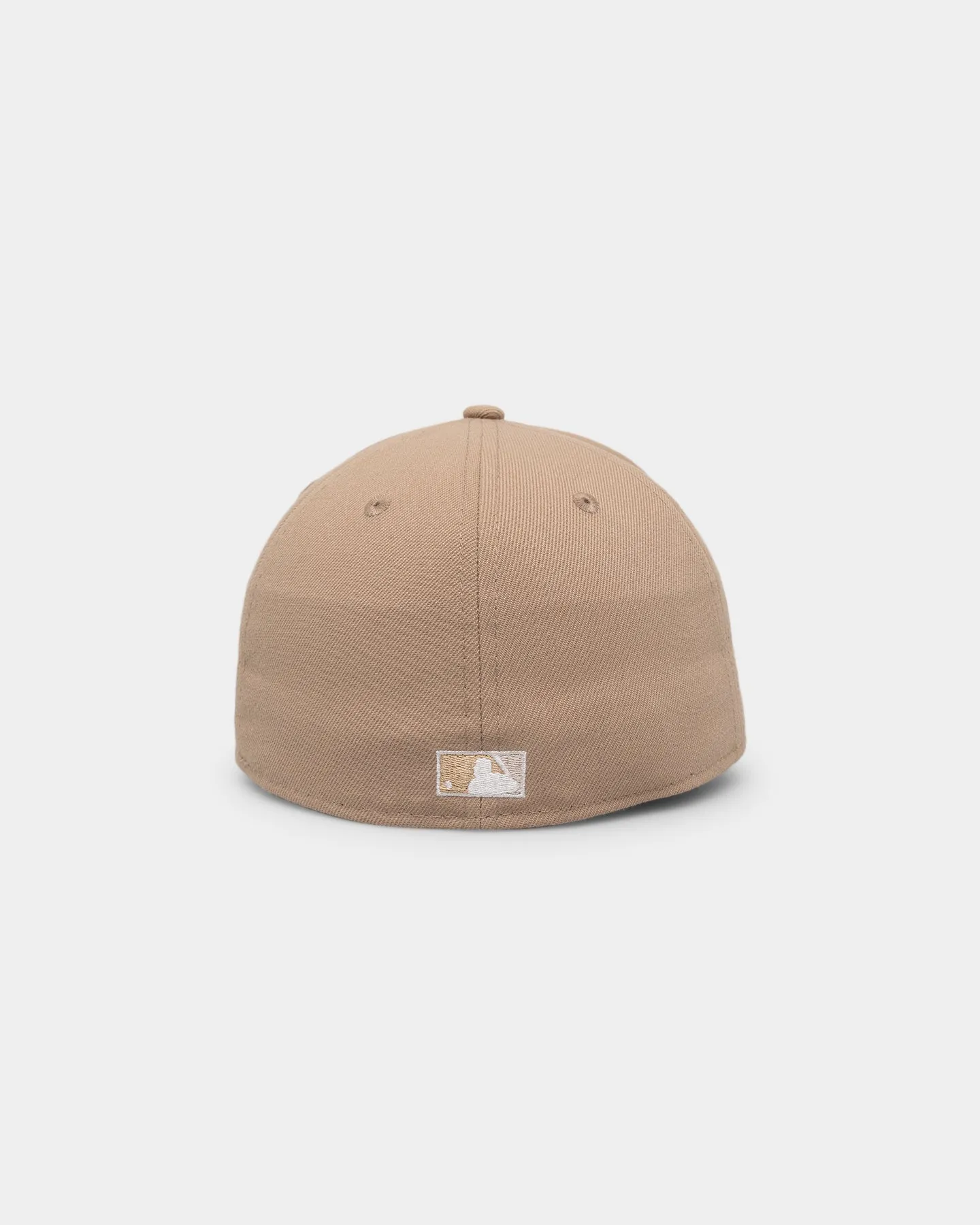 New Era Los Angeles Dodgers 'Desert Suede' 59FIFTY Fitted Camel/Wheat sold by Culture Kings product image thumbnail 2