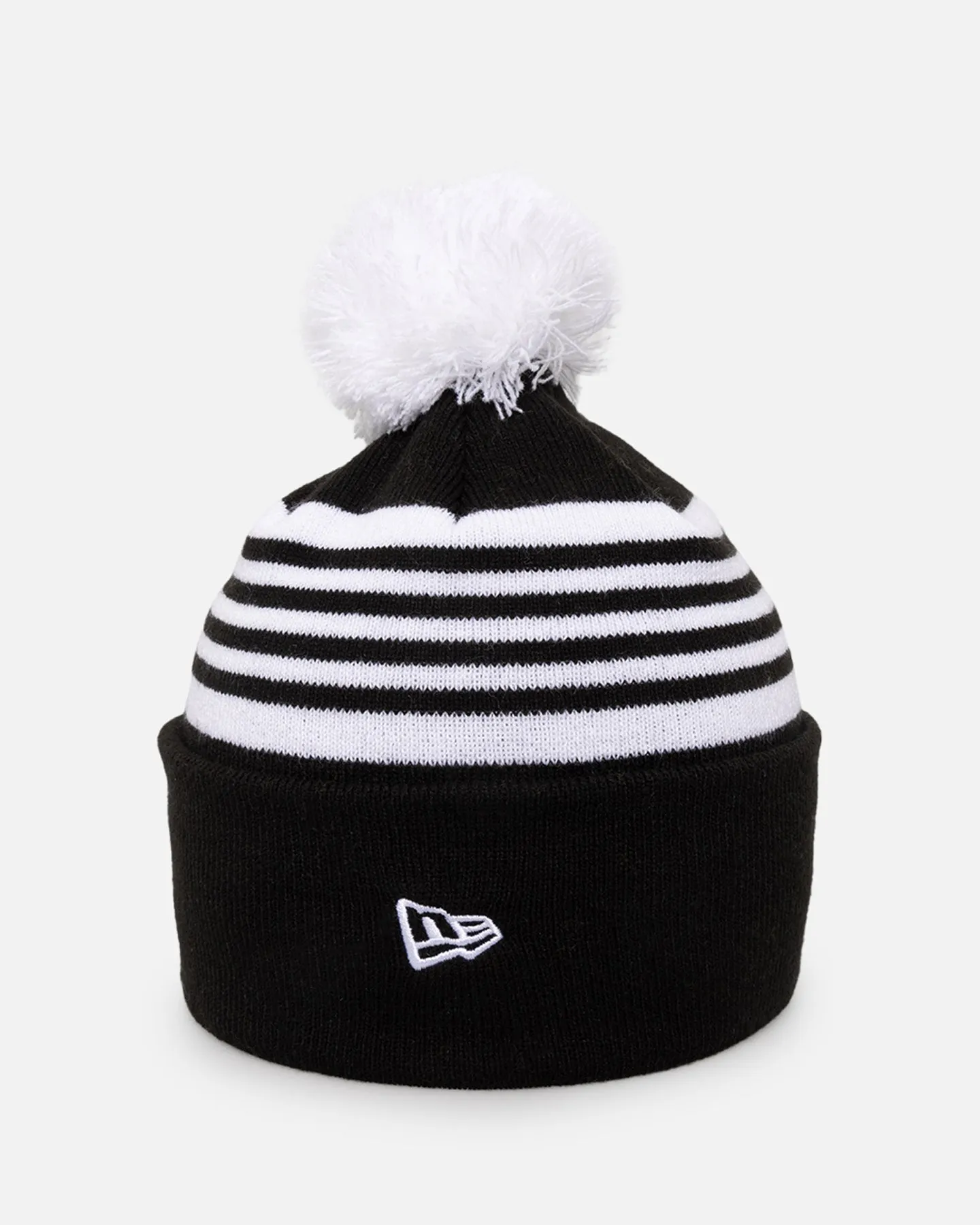 New Era Collingwood Magpies Beanie OTC sold by Culture Kings product image thumbnail 2