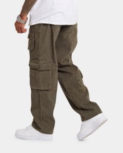 XXIII Nathan Cargo Pant Khaki sold by Culture Kings