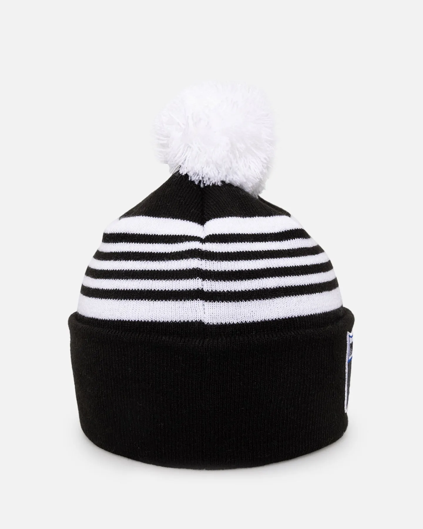 New Era Collingwood Magpies Beanie OTC sold by Culture Kings product image thumbnail 4