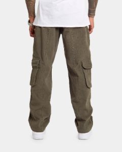 XXIII Nathan Cargo Pant Khaki sold by Culture Kings