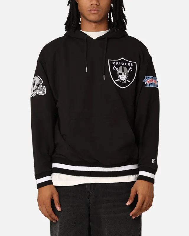 New Era Las Vegas Raiders Hoodie Black sold by Culture Kings