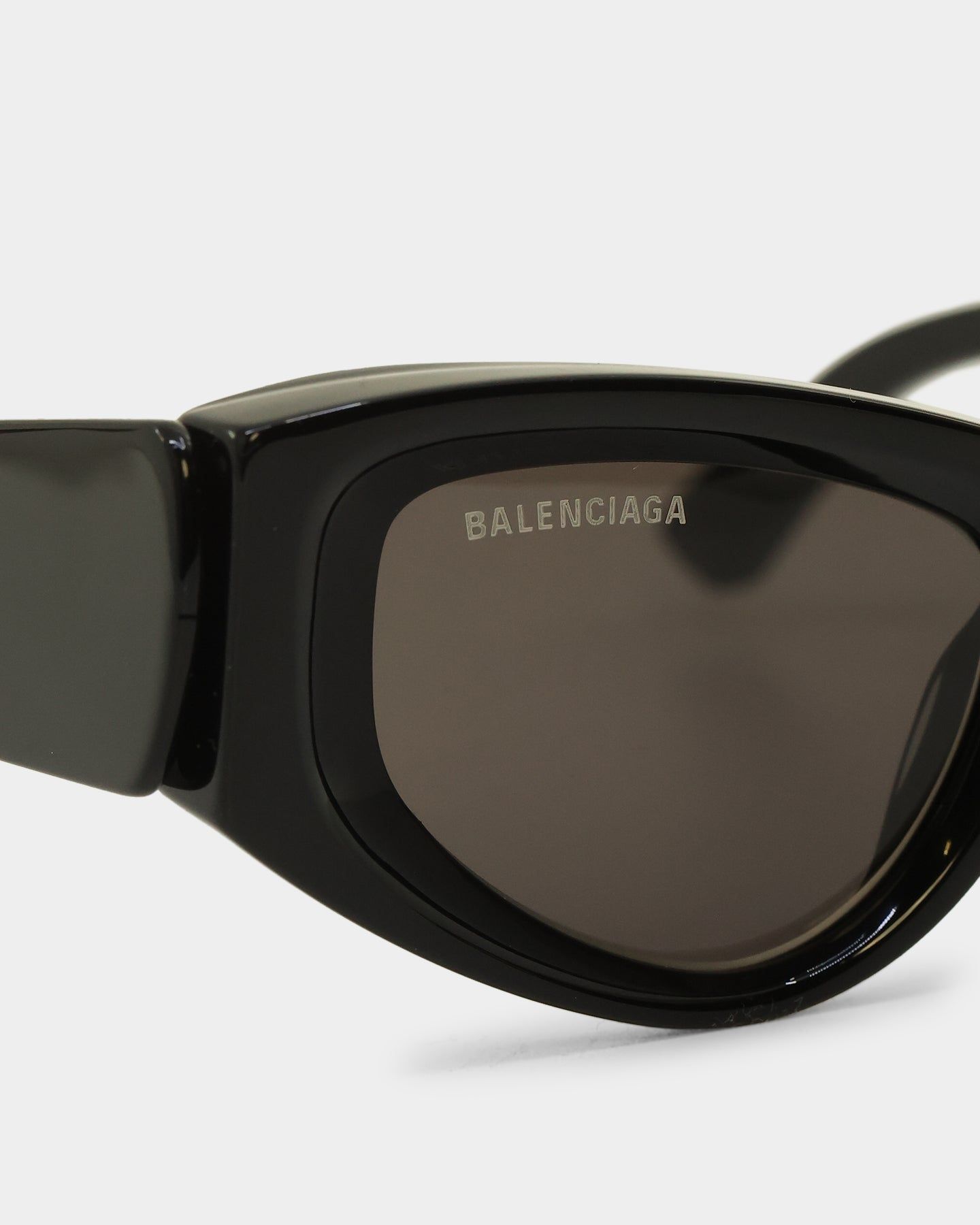 Balenciaga BB0243S001 Black sold by Culture Kings product image thumbnail 8