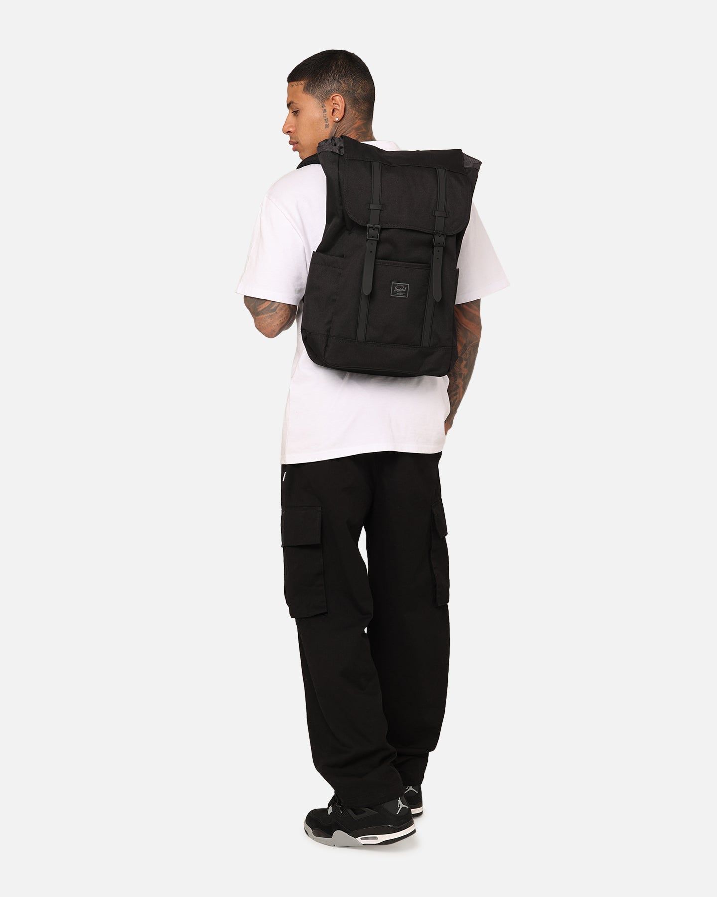 99 Cabana Country Club Silk Shirt Blue sold by Culture Kings product image thumbnail 3