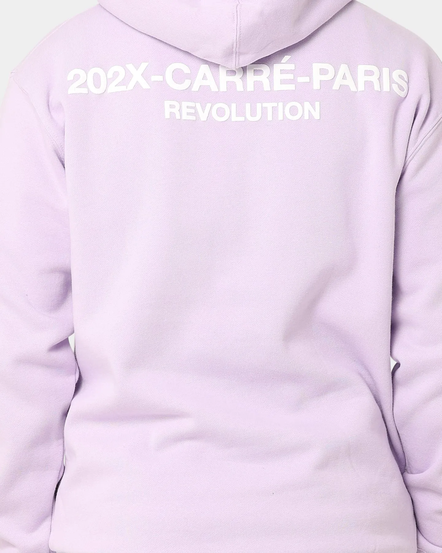 Carré 202X Essential Hoodie Lavender sold by Culture Kings product image thumbnail 5