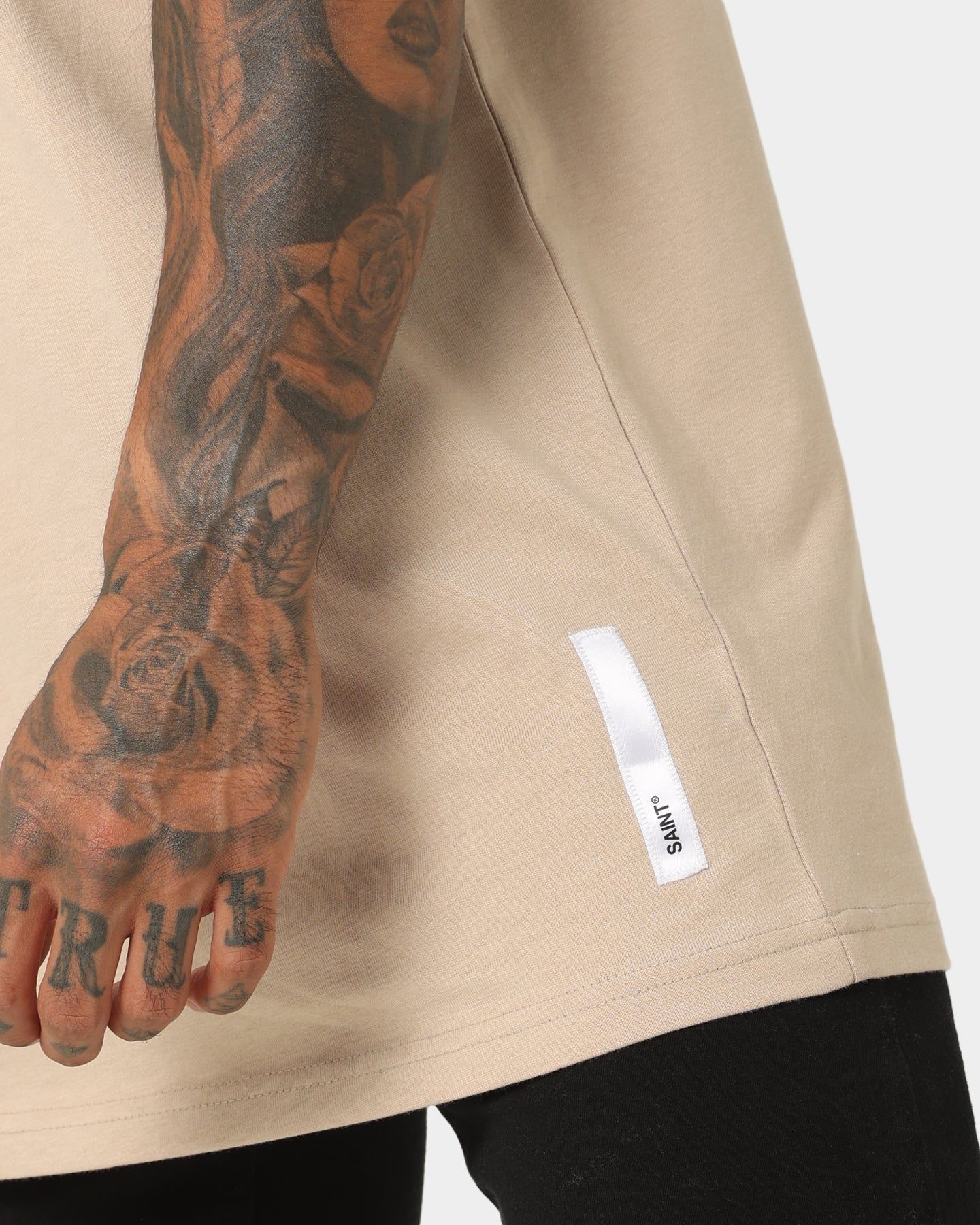 Saint Morta Legionnaire Lafayette T-Shirt Stone sold by Culture Kings product image thumbnail 7