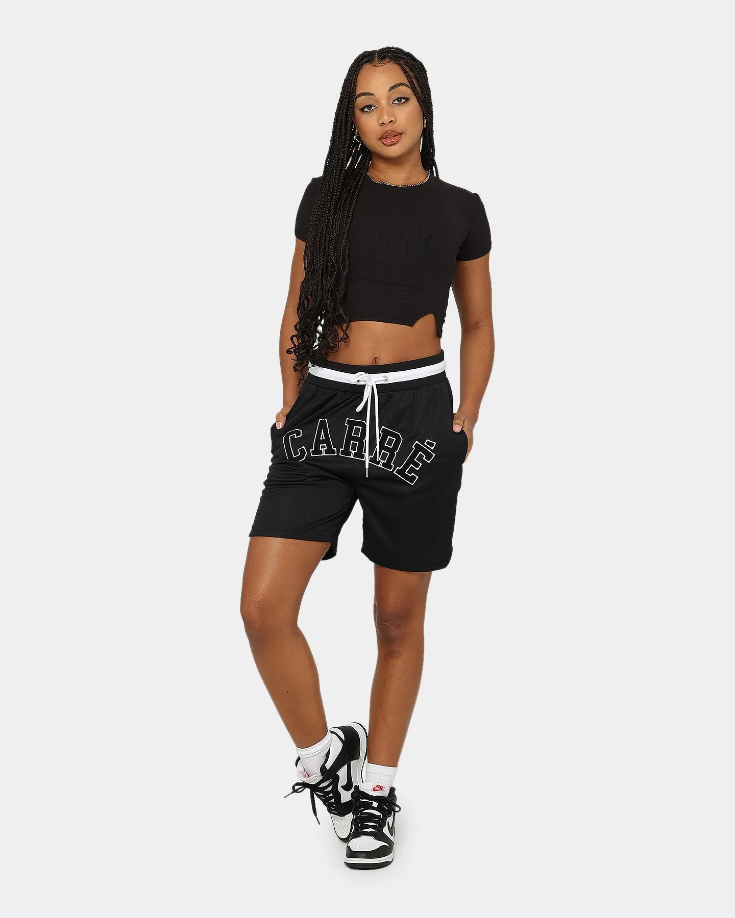 Carré C-Class Ball Shorts Black sold by Culture Kings product image thumbnail 2