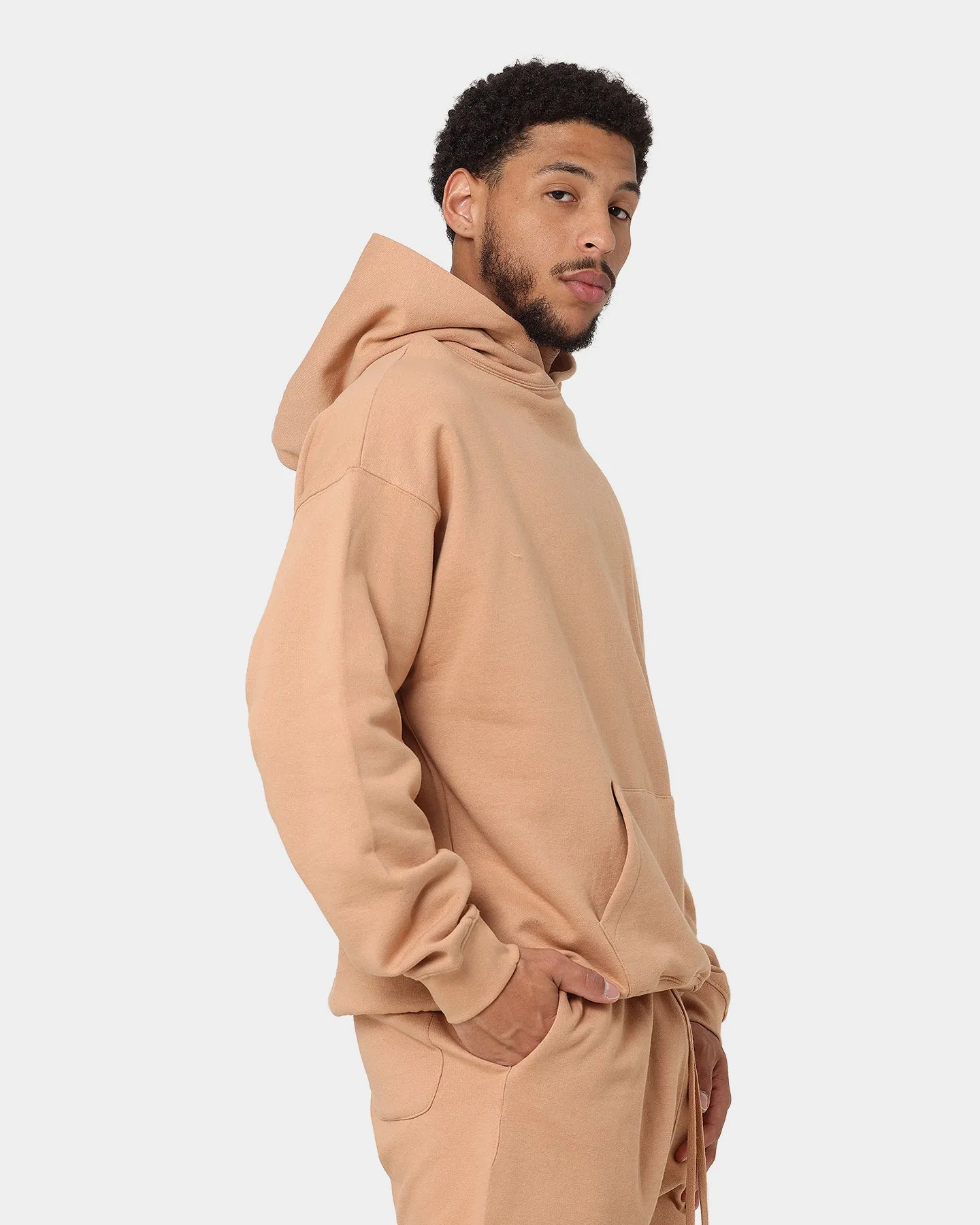 MNML Every Day Hoodie Maple sold by Culture Kings product image thumbnail 5