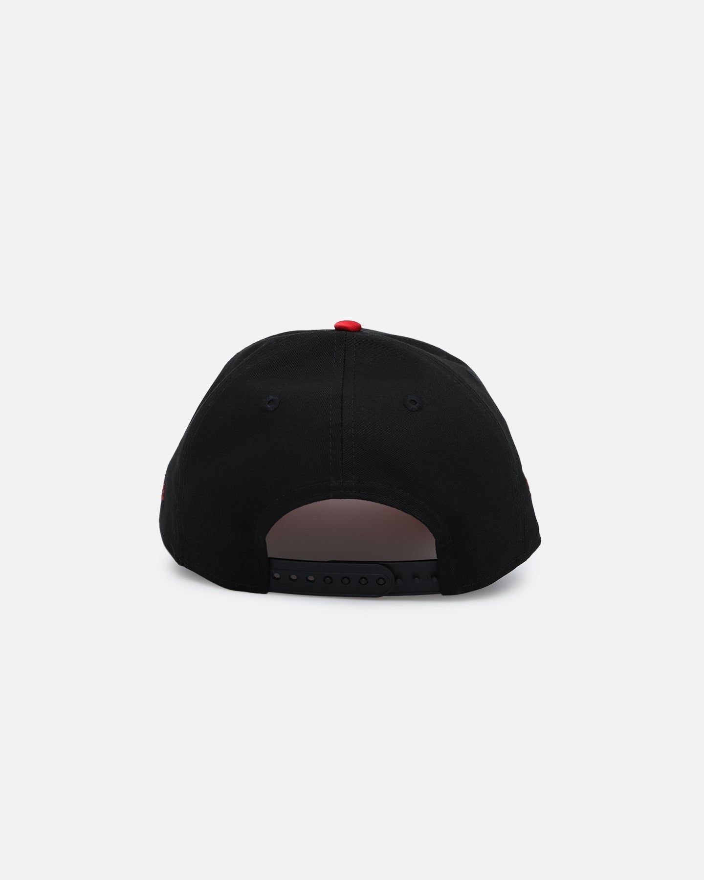 New Era San Diego Padres 'Satin Scarlet' 9FORTY A-Frame Snapback Black/Scarlet sold by Culture Kings product image thumbnail 2