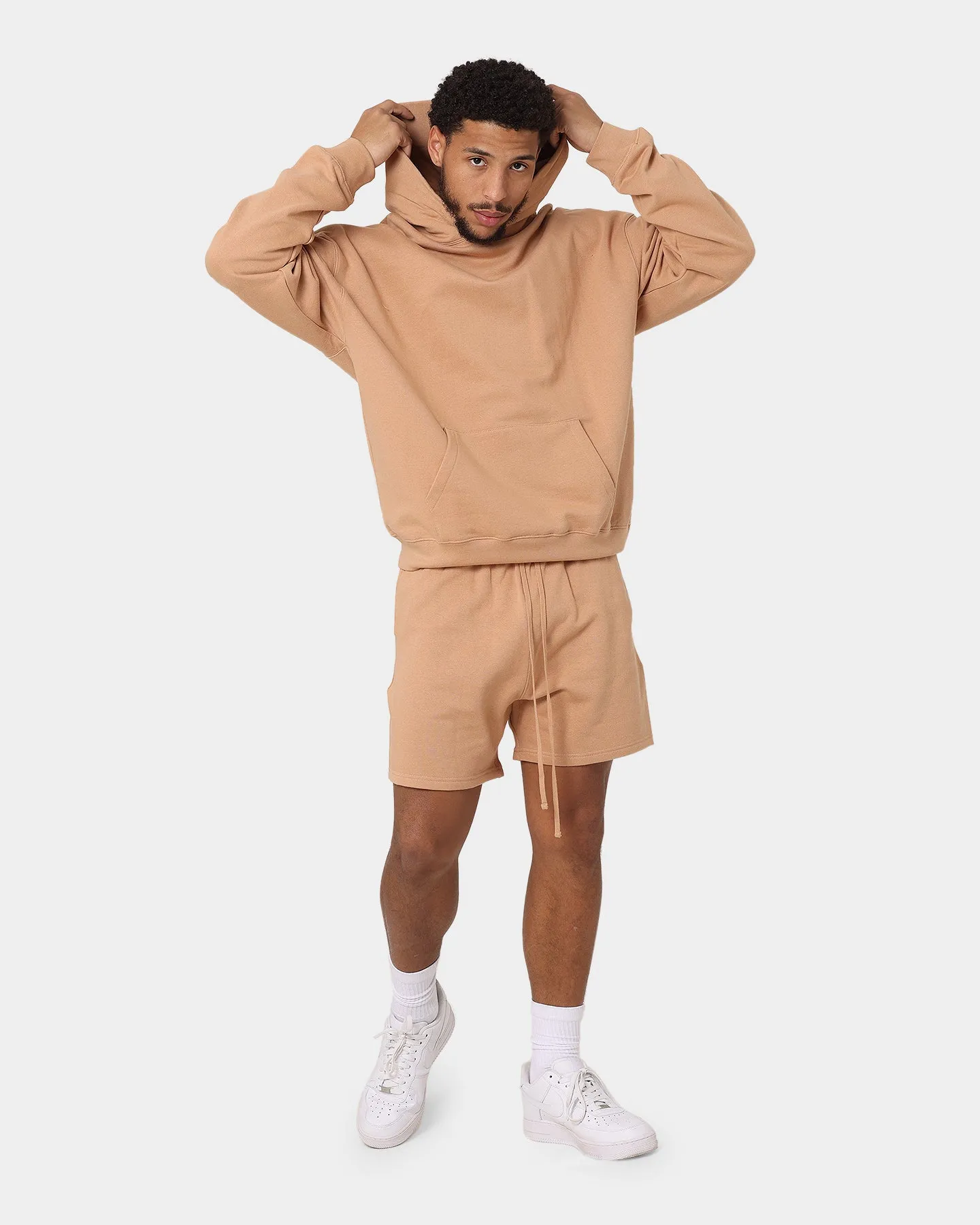 MNML Every Day Hoodie Maple sold by Culture Kings product image thumbnail 2