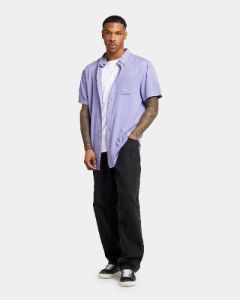 XXIII Marko Button Up Shirt Lilac sold by Culture Kings