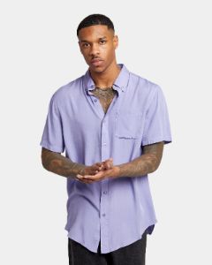XXIII Marko Button Up Shirt Lilac sold by Culture Kings