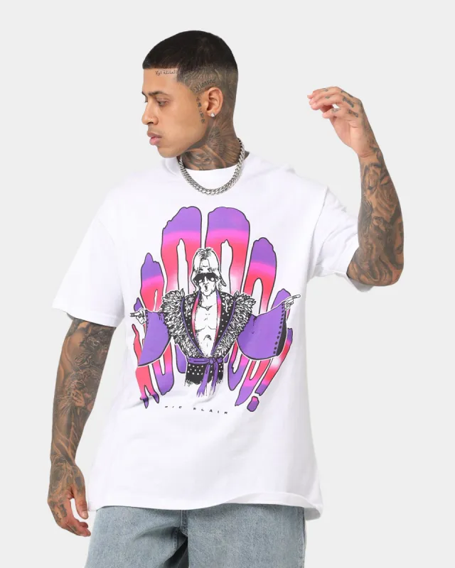Ric Flair Woo T-Shirt White sold by Culture Kings
