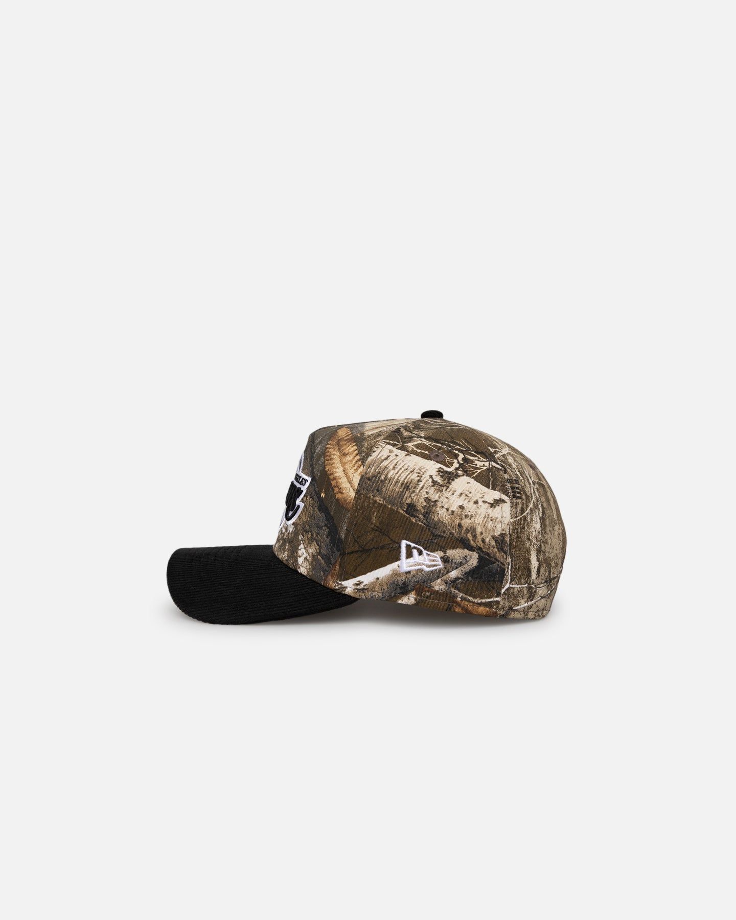 New Era Los Angeles Lakers 'Stealth Edge' 9FORTY A-Frame Snapback Realtree Edge sold by Culture Kings product image thumbnail 5