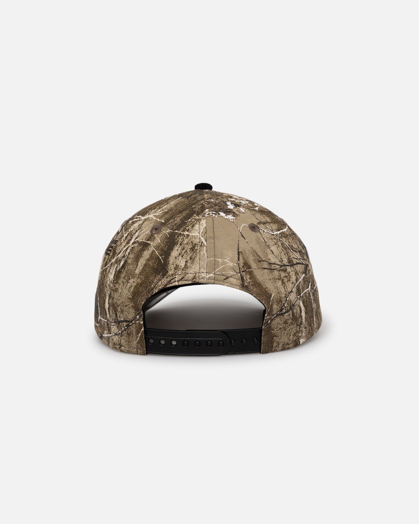 New Era Los Angeles Lakers 'Stealth Edge' 9FORTY A-Frame Snapback Realtree Edge sold by Culture Kings product image thumbnail 3