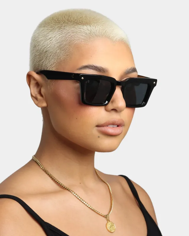 James Oro Black Ace Sunglasses Black sold by Culture Kings