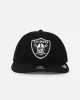 New Era Las Vegas Raiders 'Retro Crown Classic' 9FIFTY Retro Crown Strapback Black sold by Culture Kings
