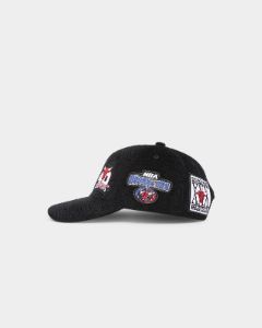 Mitchell & Ness Chicago Bulls 'Anniversary Patch' Deadstock Snapback Black sold by Culture Kings