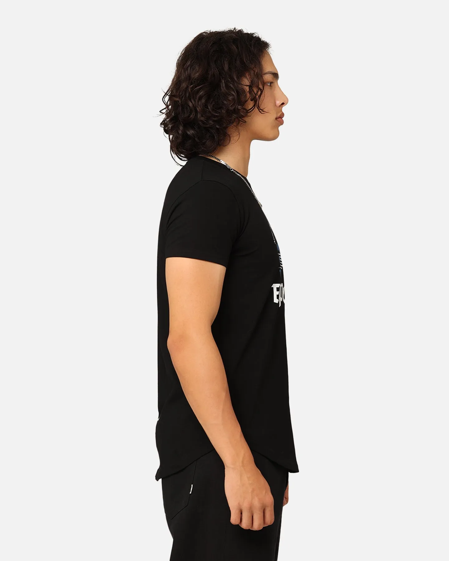 Emperor Apparel Endurance T-Shirt Black sold by Culture Kings product image thumbnail 5