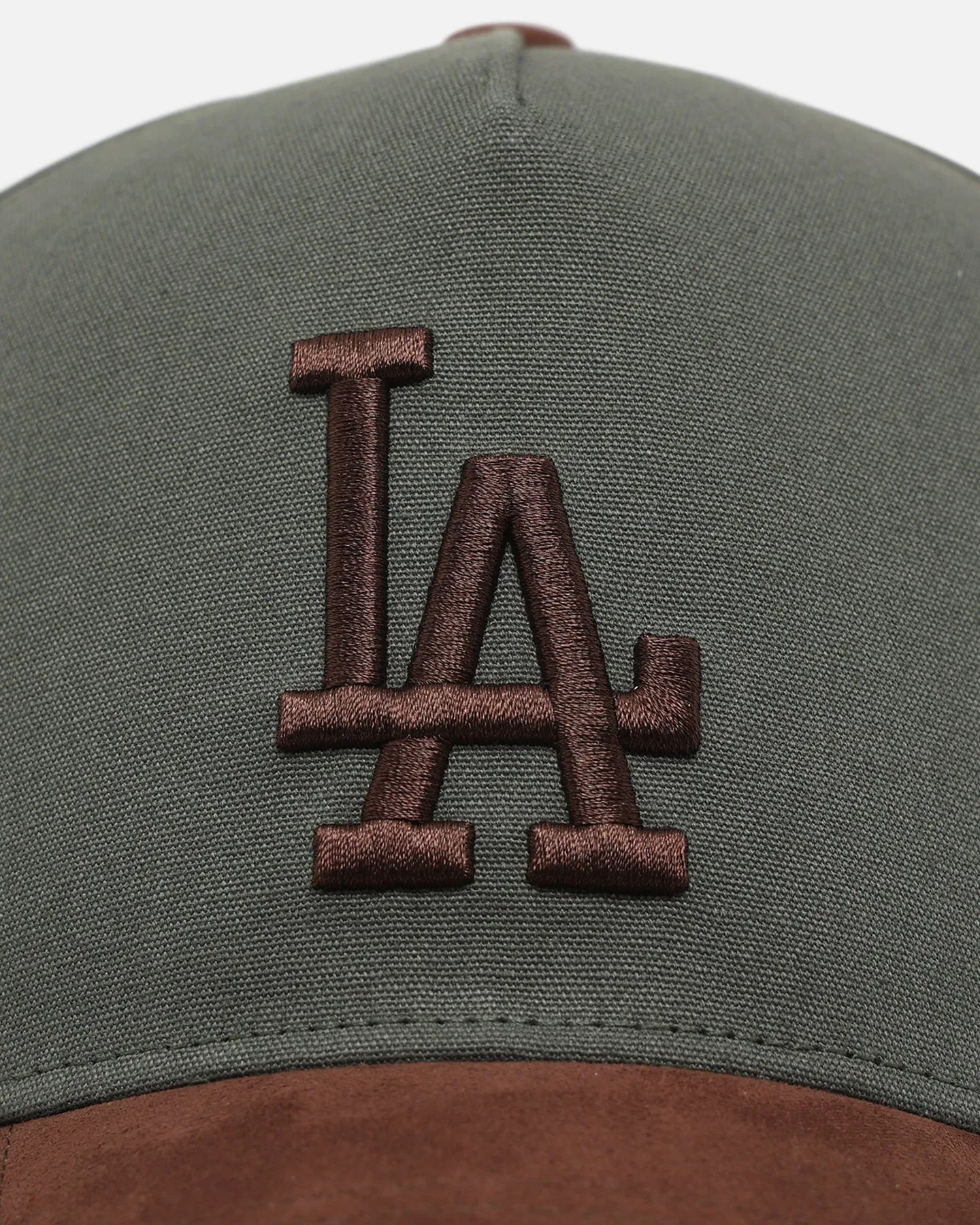 47 Brand Los Angeles Dodgers 'Bottle Green' Offside DT Snapback Bottle Green sold by Culture Kings product image thumbnail 5