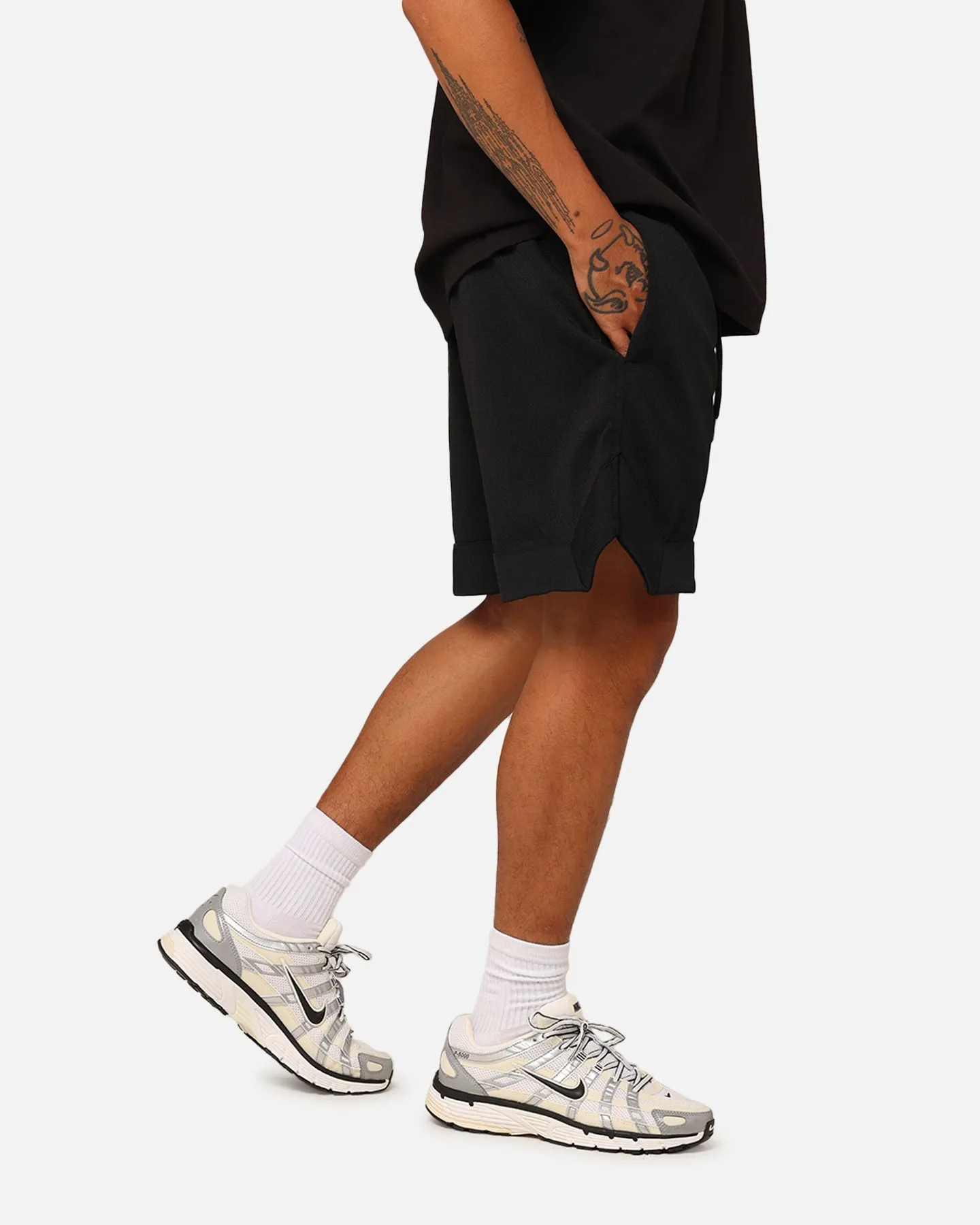 New Era Branded Shorts Black sold by Culture Kings product image thumbnail 5