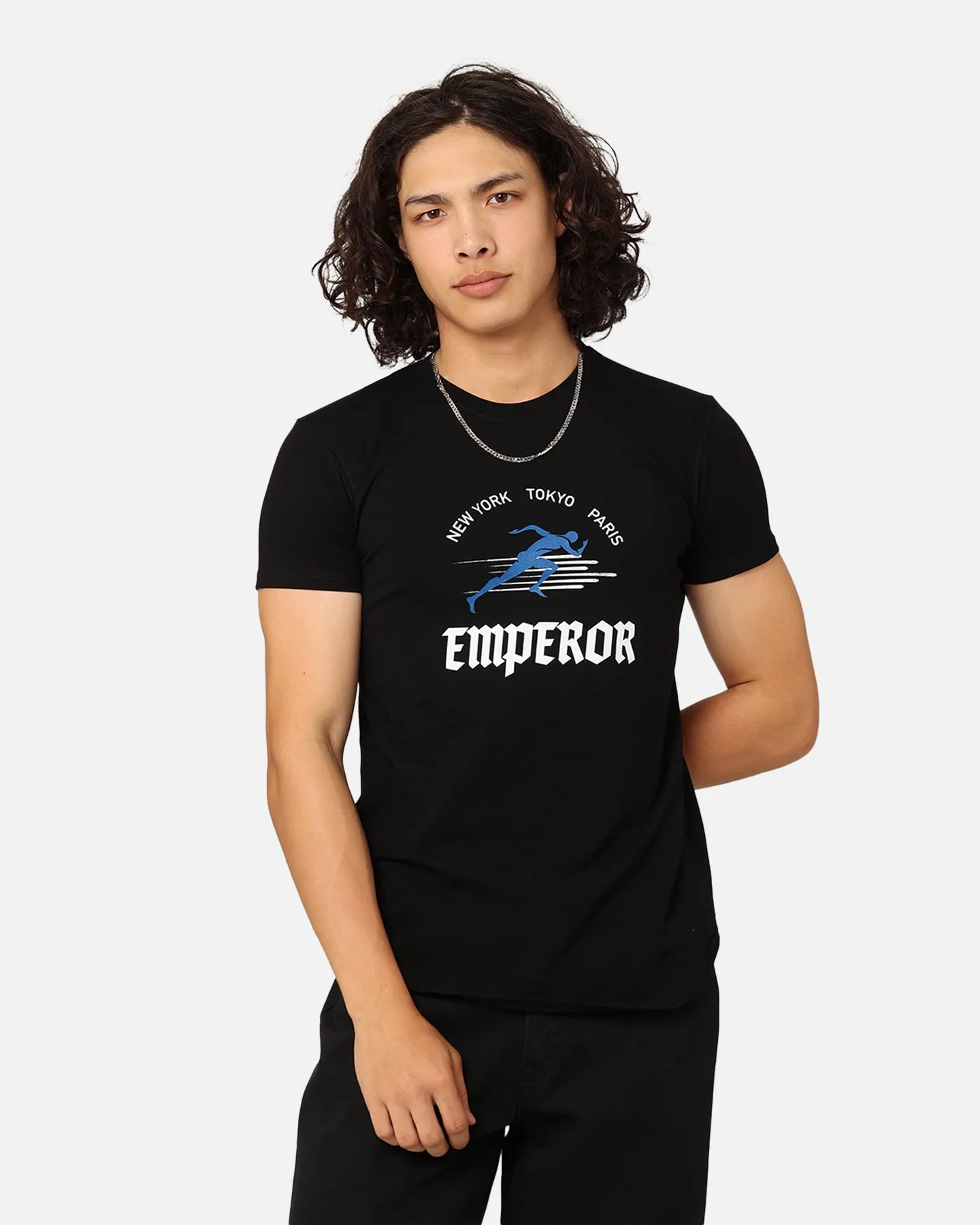 Emperor Apparel Endurance T-Shirt Black sold by Culture Kings