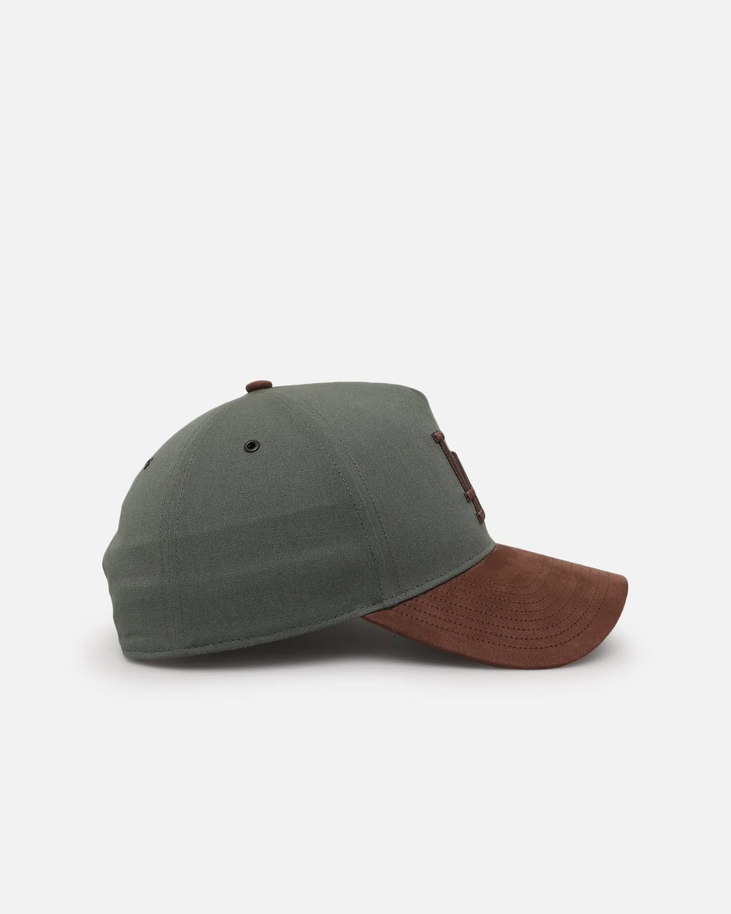 47 Brand Los Angeles Dodgers 'Bottle Green' Offside DT Snapback Bottle Green sold by Culture Kings product image thumbnail 3