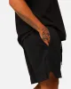 New Era Branded Shorts Black sold by Culture Kings
