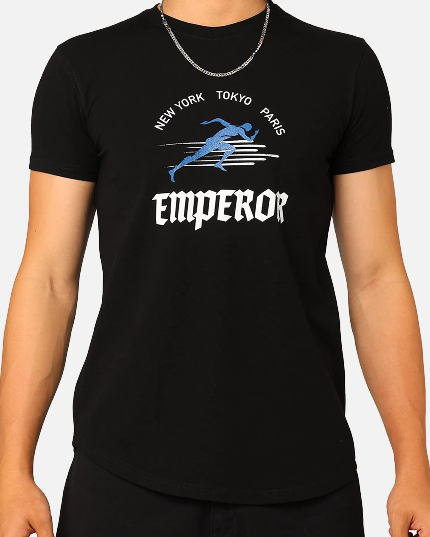 Emperor Apparel Endurance T-Shirt Black sold by Culture Kings product image thumbnail 3