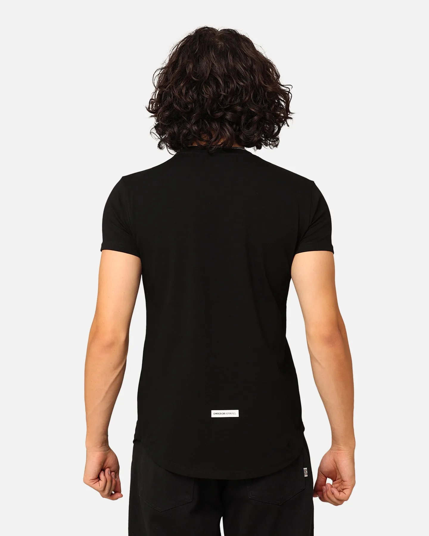 Emperor Apparel Endurance T-Shirt Black sold by Culture Kings product image thumbnail 4